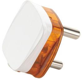 6 AMP Three Pin Plug