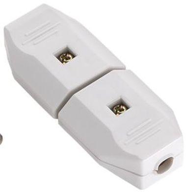 Metal Two Pin Plug, For Electrical Fittings, Feature : Durable, Finely Finished