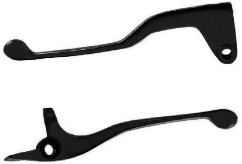 Bike Clutch and Brake Lever Set, Color : Black