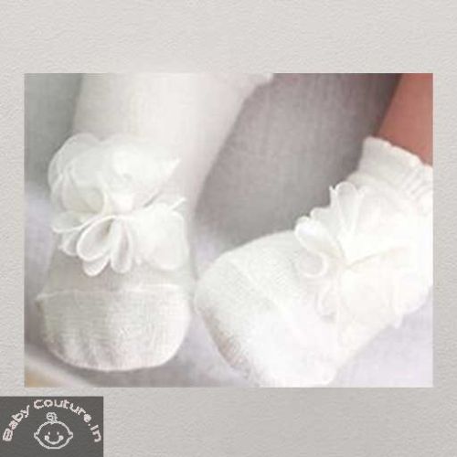 3D Flower Socks, Occasion : Party