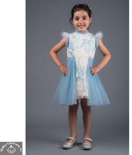 Charming Coral Dress