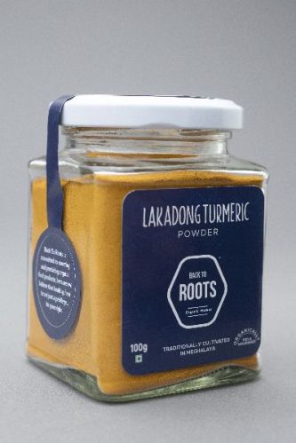 Organic Lakadong Turmeric Powder, Shelf Life : 1years