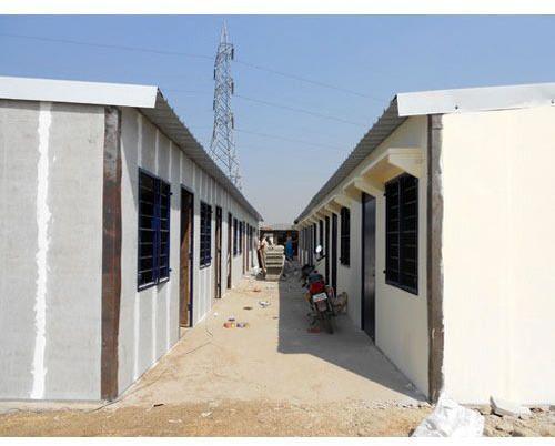 Prefabricated Labour Quarter