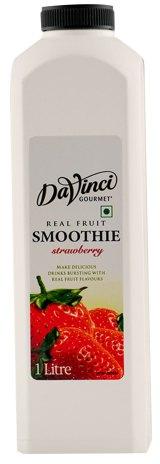 Davinci Strawberry Flavored Syrup, Packaging Type : Bottle