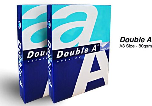 Imported 100% Virgin Wood Pulp Double A A3 Copier Paper