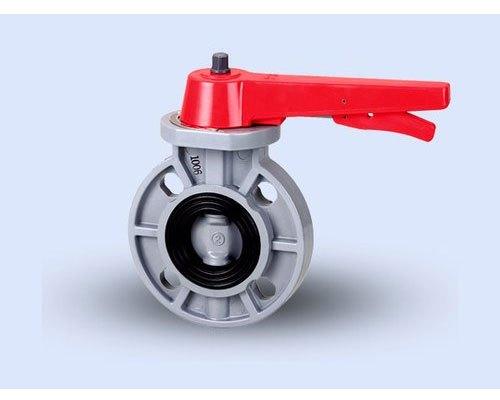Plastic Butterfly Valve, Size : 1000 Mm