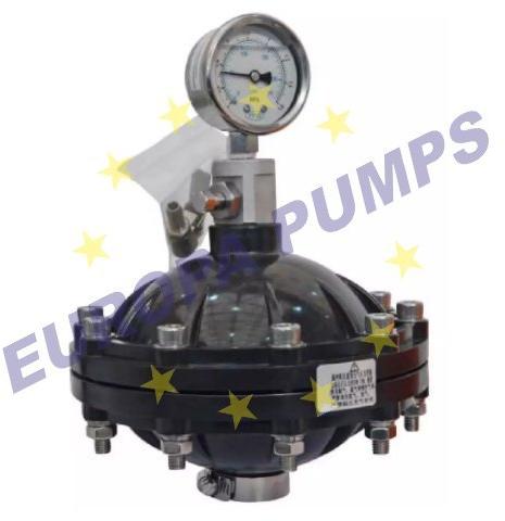 Metal Pulsation Dampener