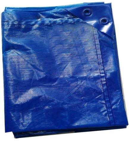 Plain Plastic Laminated Tarpaulin, Size : 20 X 30 Mm