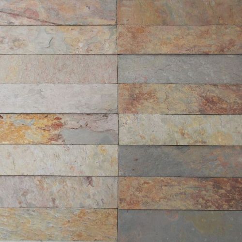 Wall Strips Tiles, Color : Multicolor