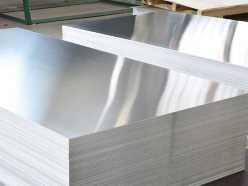 Anodized Aluminum Sheet
