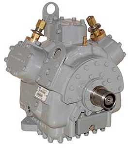 Carrier 5F20 AC Compressor