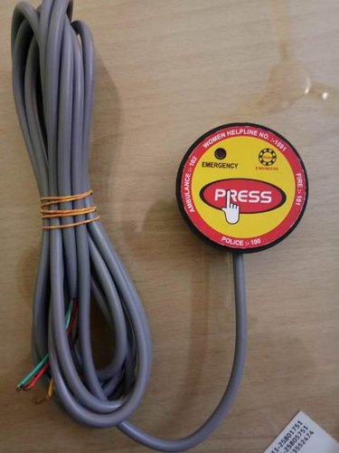 DAKS ENGINEERS PLASTIC Panic Button