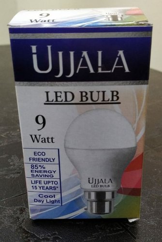 LED Bulb Packing Box, Size(LXWXH)(Inches) : 57x57x105