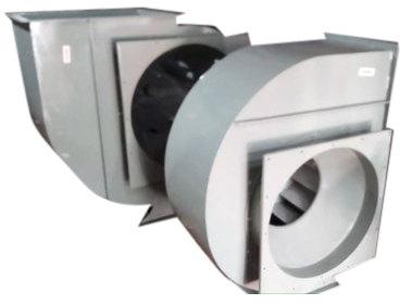 Centrifugal Blower, Blade Material : Cast Iron