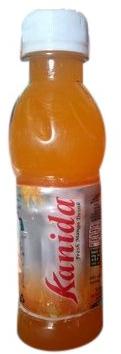 Kanida Mango Juice, Packaging Type : Bottle