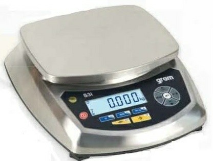 Konika Steel Electronic Kanta Scale, For Office, Home, Business