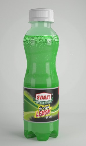 Svagat Green Lemon Drink, Packaging Size : 200 ML