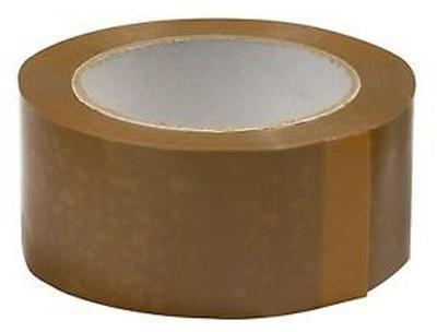 Brown Cello Tape, For Bag Sealing, Carton Sealing, Feature : Antistatic, Heat Resistant
