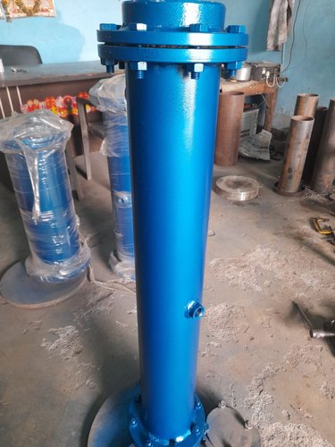 Heat Exchanger Suction Accumulato