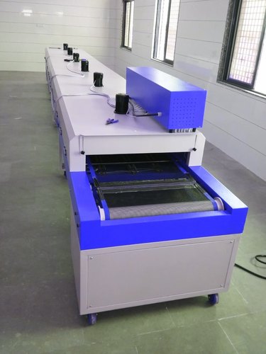 MBP Heat Shrink Tunnel Machine