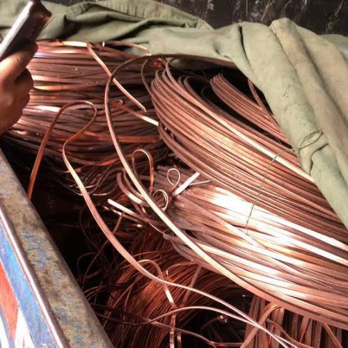 Copper Scrap