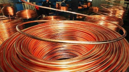 PVC Insulated Copper Wires