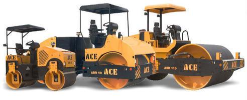 ACE Earth Compactor, For Construction