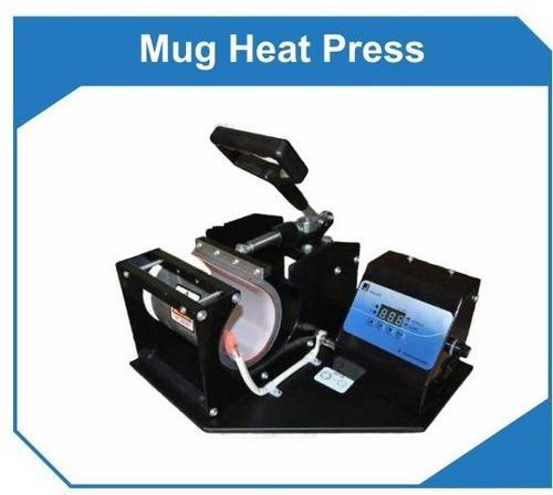 Mug Heat Press Sublimation Machine, Voltage : 220 V
