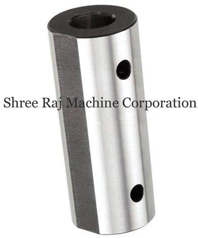 Mild Steel CNC Turret Sleeve, Hardness : 70 HRC