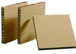 Panipat Packers Corrugated Paper Boards, For Package, Pattern : Plain