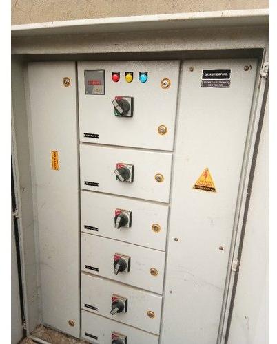 Mild Steel Feeder Pillar Panel