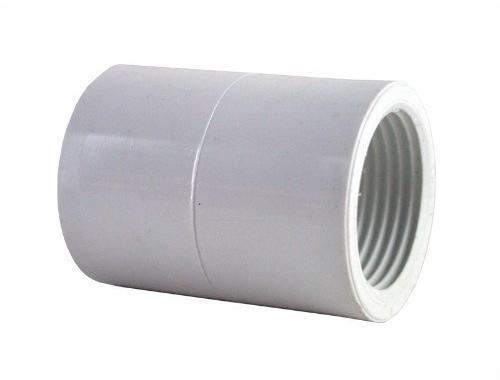 Yugam PVC Round Socket, For Pipe Fitting, Size : Standard