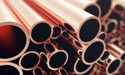 Cupro Nickel Pipes, Length : Upto 30 Meters, Custom Cut Lengths
