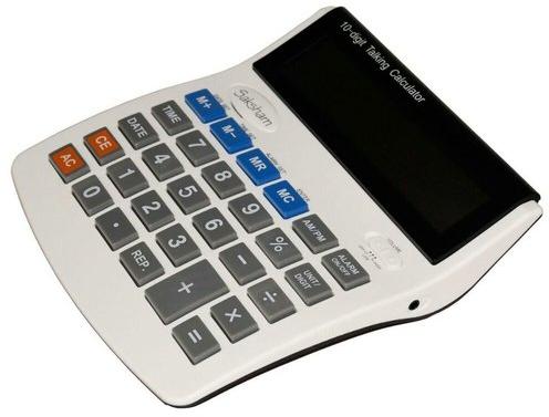 Saksham Talking Calculator, Style : Simple