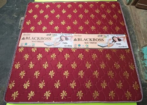 Rectangular Foam Utsav Star Mattress, For Home Use, Hotel Use