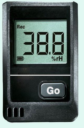 HUMIDITY DATA LOGGER