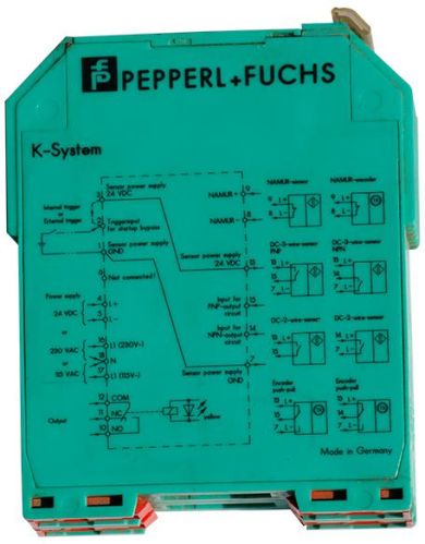 TRIP AMPLIFIER, Size : Slim Size Mid Size