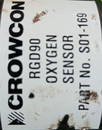 Crowcon Oxygen Sensor RGD90