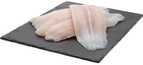 Shrimp Frozen Basa Fillet, Packaging Type : Packet