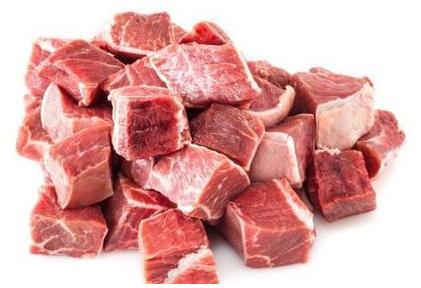 Boneless Mutton, Packaging Type : Plastic Pouch