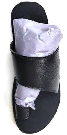 YRD Synthetic Mens Daily Wear Slipper, Size : 6-10