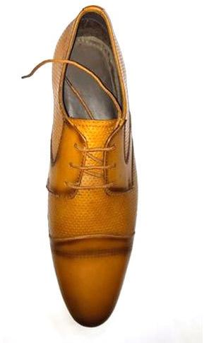 YRD Synthetic Mens Lace Up Shoes, Size : 6-10