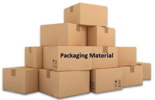 Duplex Board Corrugated Boxes, For Food Packaging, Goods Packaging, Size : 18x18x9inxh, 20x20x10inch