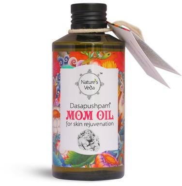 Veda Dasapushpam Mom Oil