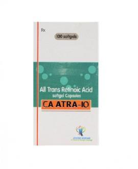 All Trans Retinoic Acid Softgel Capsules