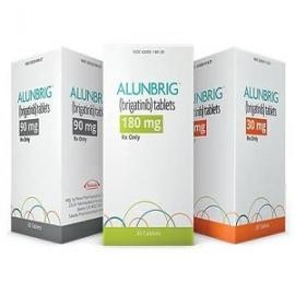 Alunbrig Brigatinib Tablets