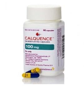 Acalabrutinib Calquence Capsules