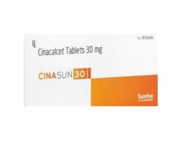 Cinasun Cinacalcet Tablet