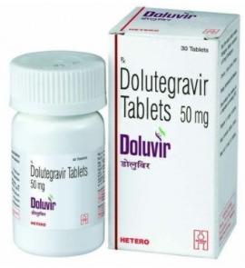 Dolutegravir Tablets