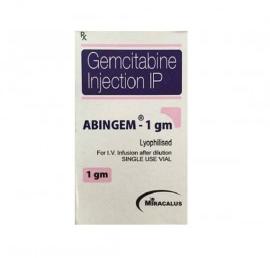 Abingem Gemcitabine Injection